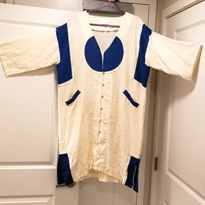 Atalier Delphine Dress Coat Japanese American Designer Yuka Izutsu